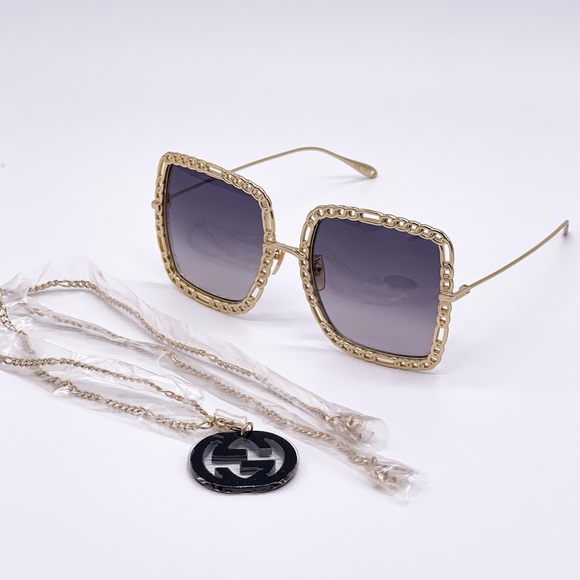 NEW GUCCI GG1033S 002 WOMEN’S SUNGLASSES GUCCI LIMITED EDITION